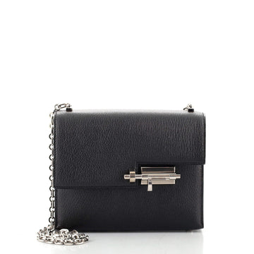 Hermes Verrou Chaine Bag Chevre Mysore Mini