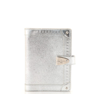 Louis Vuitton Suhali Partenaire Agenda Cover Leather PM