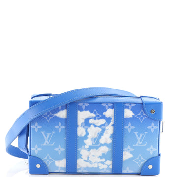Louis Vuitton Soft Trunk Wallet Limited Edition Monogram Clouds