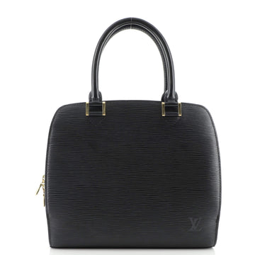 Louis Vuitton Pont Neuf Handbag Epi Leather PM