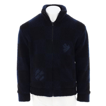 Louis Vuitton Men's Nigo Blouson Damier Polyester Fleece