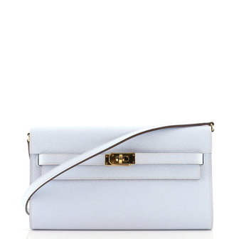 Hermes Kelly To Go Wallet Epsom