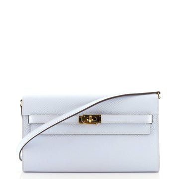 Hermes Kelly To Go Wallet Epsom