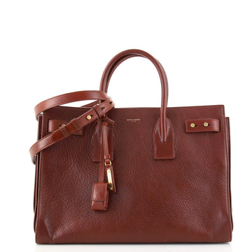 Saint Laurent Sac de Jour Souple Bag Leather Medium