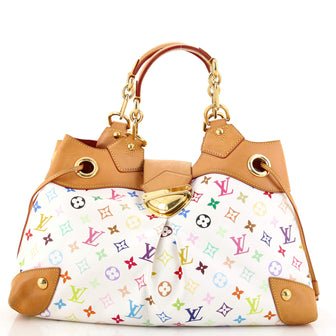 Louis Vuitton Ursula Handbag Monogram Multicolor