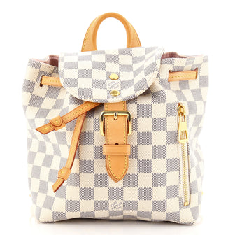 Louis Vuitton Sperone Backpack Damier BB