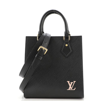 Louis Vuitton Sac Plat NM Bag Epi Leather BB