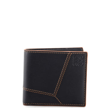 Loewe Puzzle Stitches Bifold Wallet Leather Compact