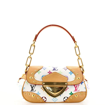 Louis Vuitton Marilyn Handbag Monogram Multicolor