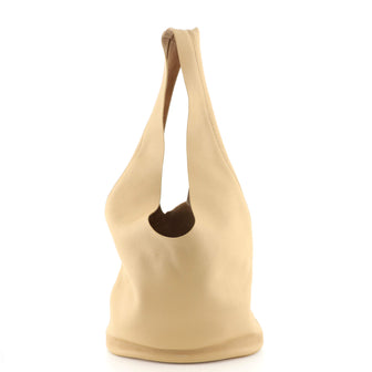 The Row Bindle Three Bag Leather