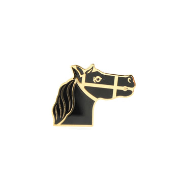 Hermes Quadrige Twilly Ring Metal