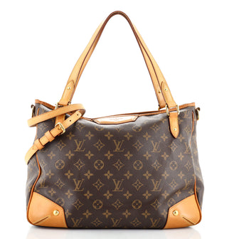 Louis Vuitton Estrela Handbag Monogram Canvas MM