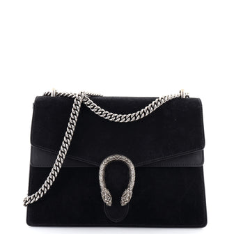 Gucci Dionysus Bag Suede Medium