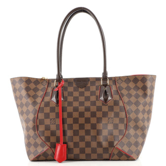 Louis Vuitton Caissa Tote Damier MM