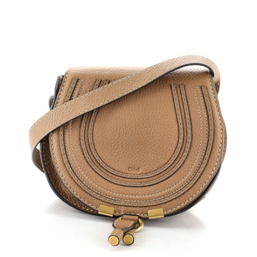 Chloe Marcie Crossbody Bag Leather Small