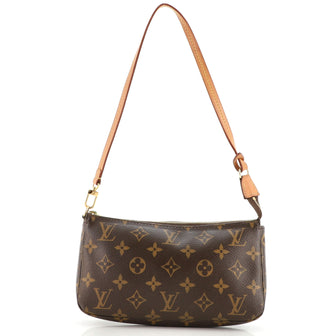 Louis Vuitton Pochette Accessoires NM Monogram Canvas