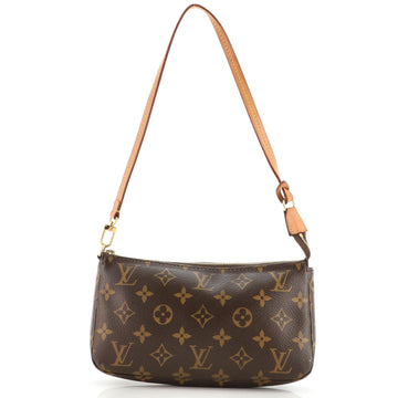 Louis Vuitton Pochette Accessoires NM Monogram Canvas