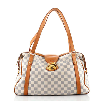 Louis Vuitton Stresa Handbag Damier PM