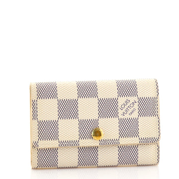 Louis Vuitton 6 Key Holder Damier