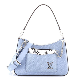 Louis Vuitton Marelle Handbag Epi Leather