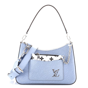 Louis Vuitton Marelle Handbag Epi Leather