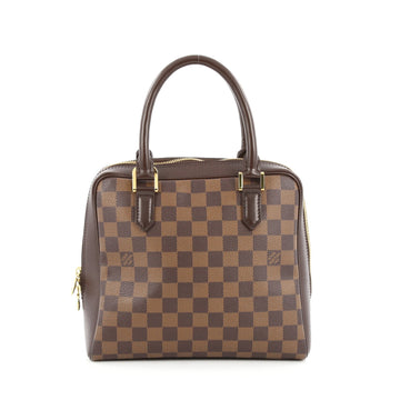 Louis Vuitton Brera Handbag Damier brown
