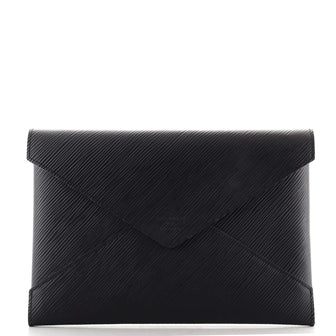 Louis Vuitton Kirigami Pochette Epi Leather GM