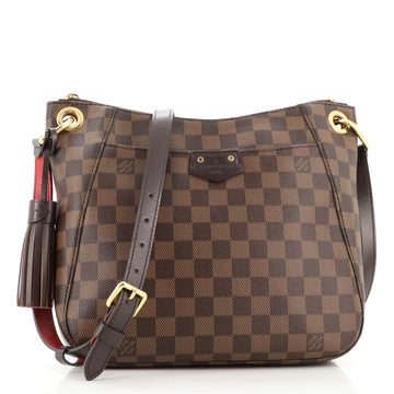 Louis Vuitton South Bank Besace Bag Damier