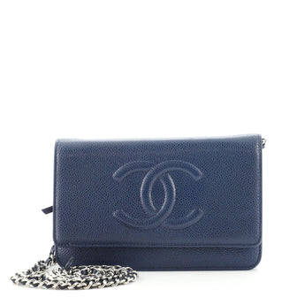 Timeless Wallet on Chain Caviar