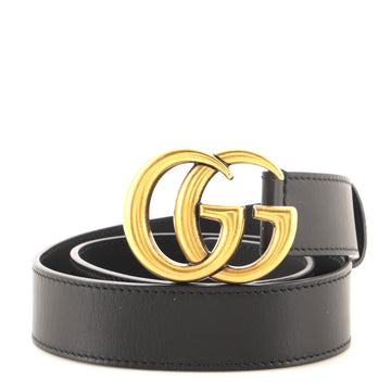 Gucci GG Marmont Belt Leather Medium