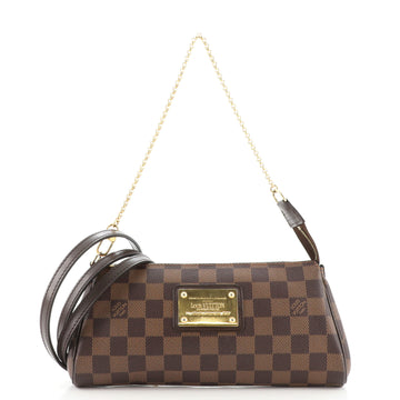 Louis Vuitton Eva Handbag Damier