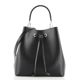 Louis Vuitton NeoNoe Handbag Epi Leather MM
