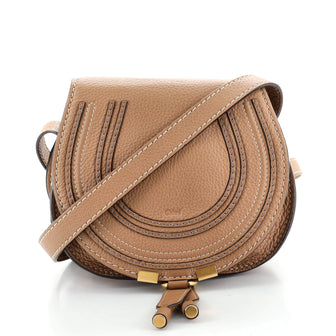 Chloe Marcie Crossbody Bag Leather Small