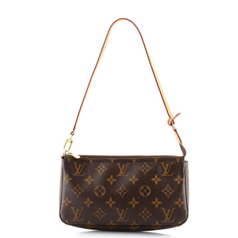 Louis Vuitton Pochette Accessoires NM Monogram Canvas