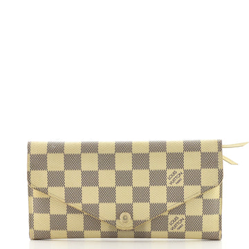 Louis Vuitton Josephine Wallet NM Damier