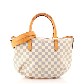 Louis Vuitton Riviera Handbag Damier PM