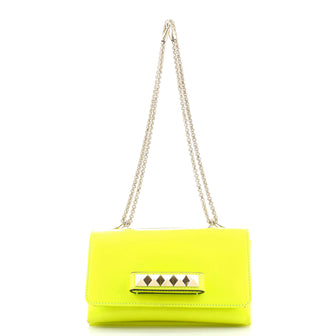 Valentino Va Va Voom Clutch Leather Medium