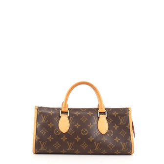 Louis Vuitton Popincourt Handle Bag Monogram Canvas