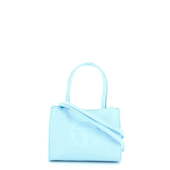 Telfar Shopping Tote Faux Leather Small