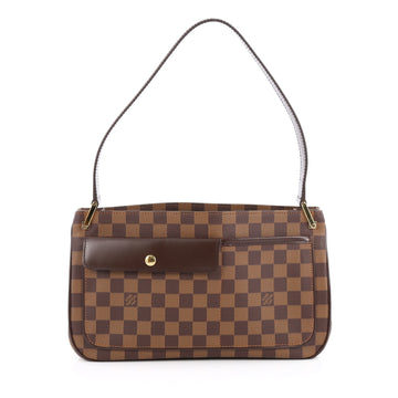 Louis Vuitton Aubagne Bag Damier brown