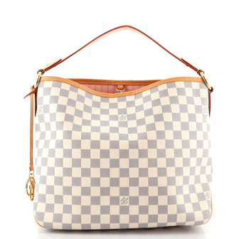 Louis Vuitton Delightful NM Handbag Damier PM