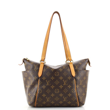 Louis Vuitton Totally Handbag Monogram Canvas PM
