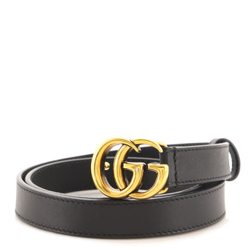 Gucci GG Marmont Belt Leather Thin
