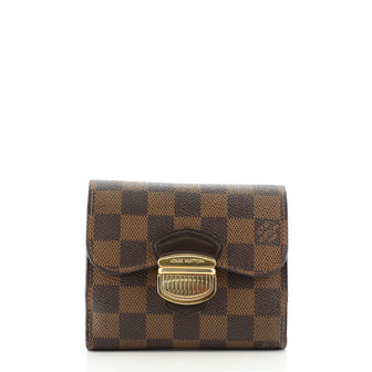 Louis Vuitton Joey Wallet Damier