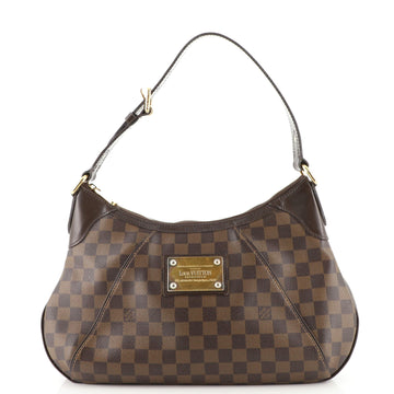Louis Vuitton Thames Handbag Damier GM