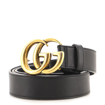 Gucci GG Marmont Belt Leather Medium