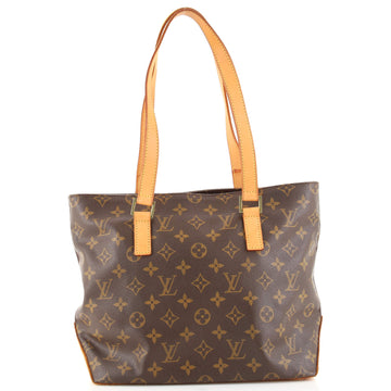 Louis Vuitton Cabas Piano Monogram Canvas