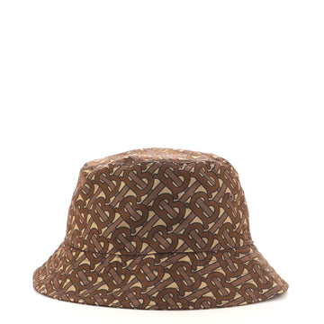 Burberry TB Bucket Hat TB Monogram Nylon