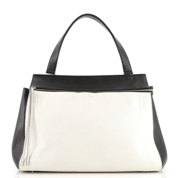 Celine Edge Bag Leather Large