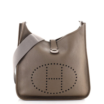 Hermes Evelyne Bag Gen III Togo GM